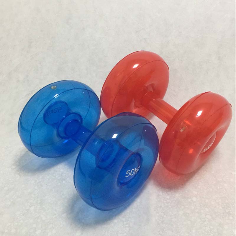 Inflatable Dumbbell Party Decoration Buy Inflatable Toys, Inflatable