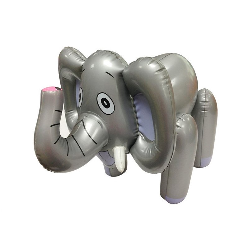 lifelike elephant inflatable